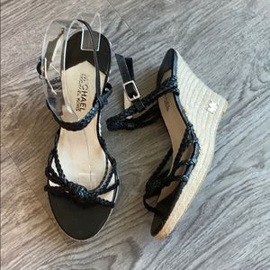 Michael Kors wedges
